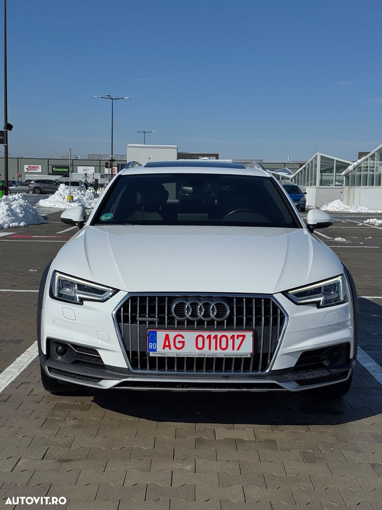 Audi A4 2.0 TDI S tronic quattro - 1