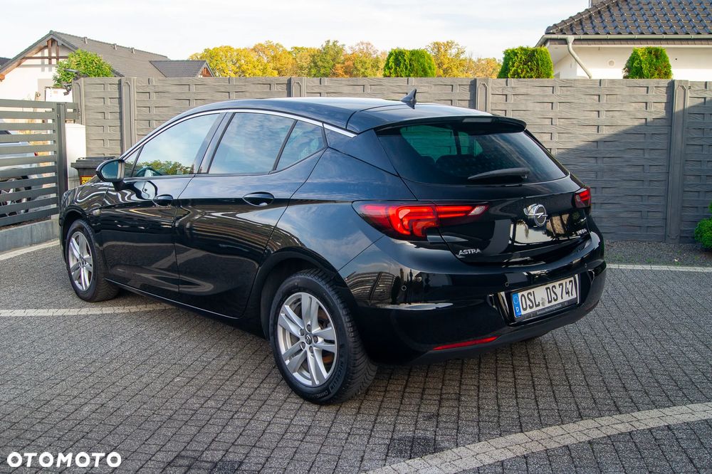 Opel Astra 1.4 Turbo Dynamic - 9