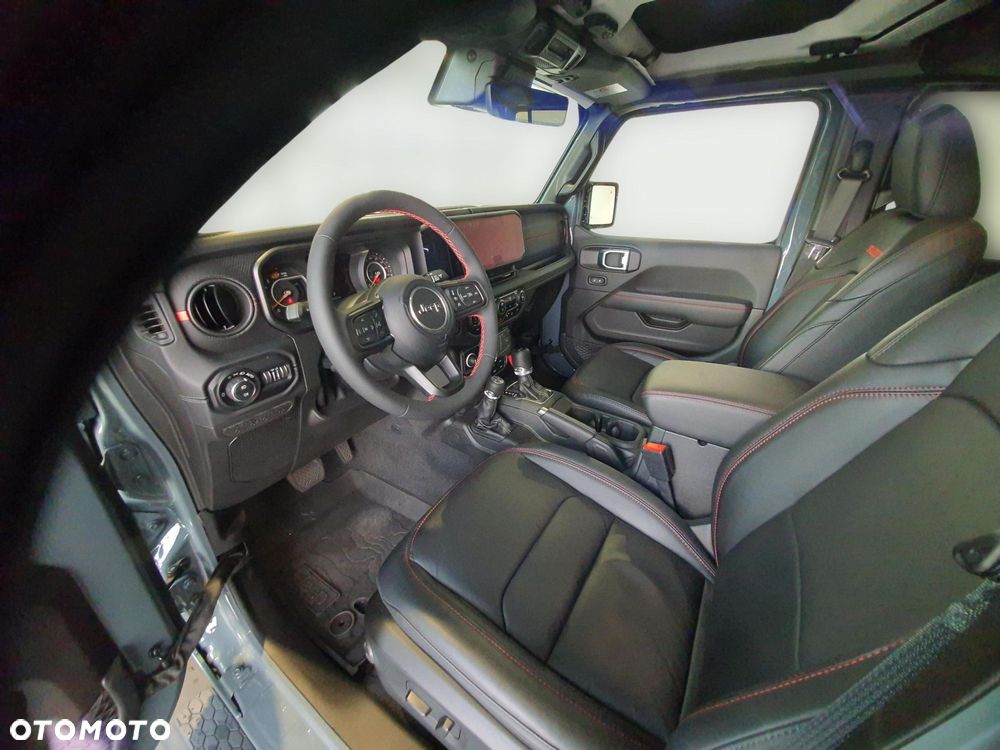 Jeep Wrangler Unlimited GME 2.0 Turbo Rubicon - 9