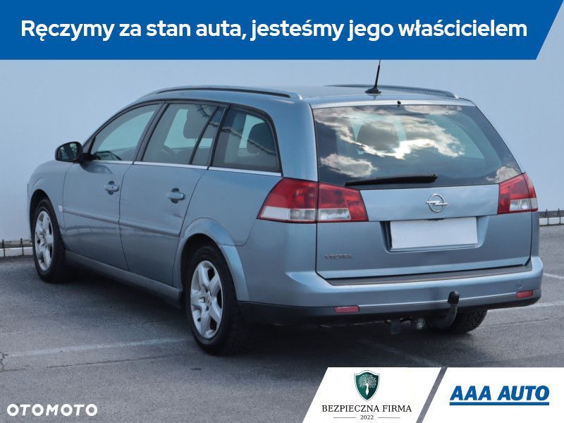 Opel Vectra - 6