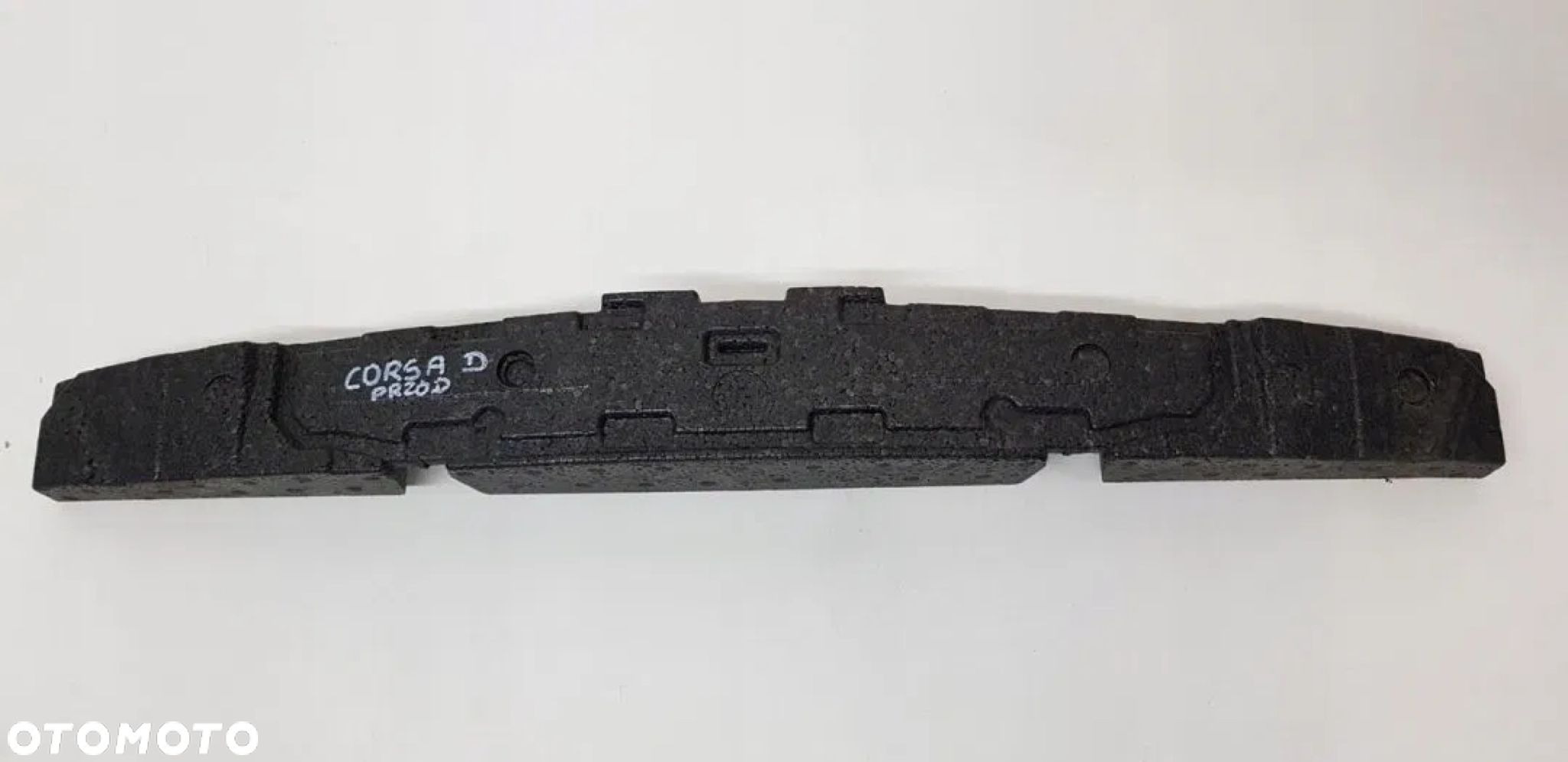 PIANKA ABSORBER ZDERZAKA PRZÓD CORSA D 13211464 - 1