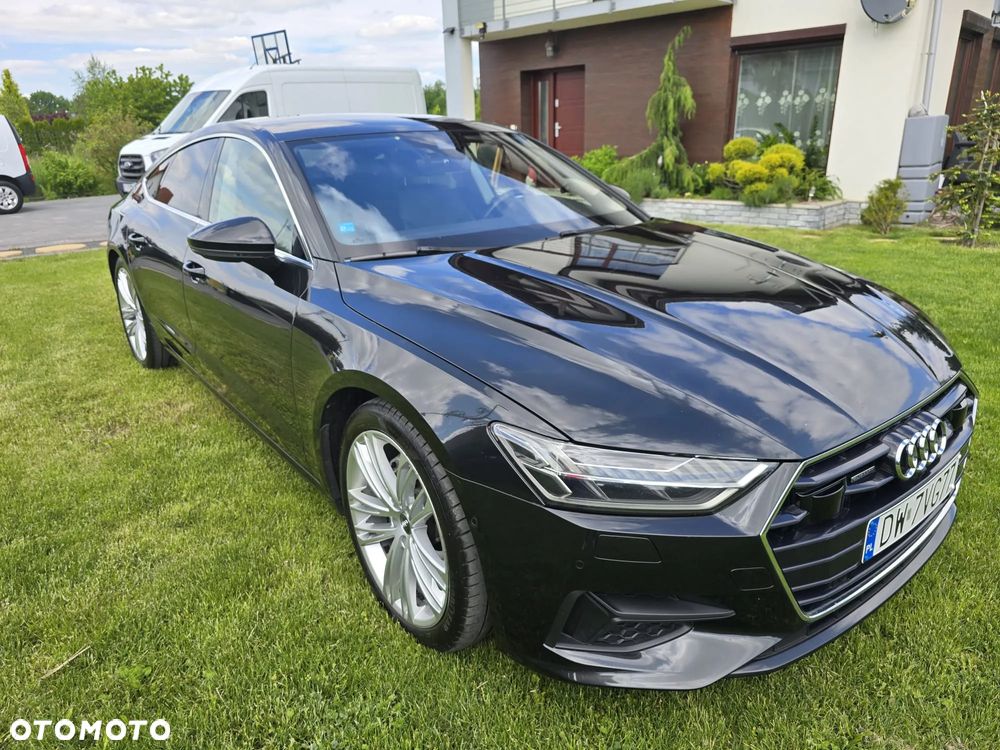 Audi A7 Sportback 45 TFSI quattro S tronic - 2