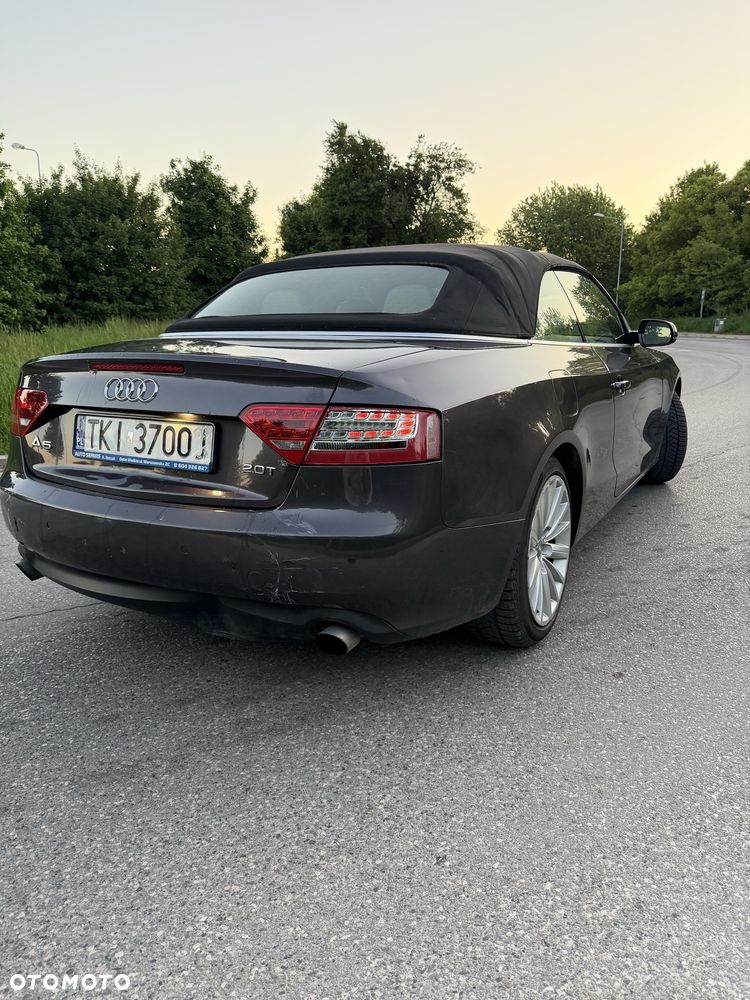 Audi Cabriolet - 4