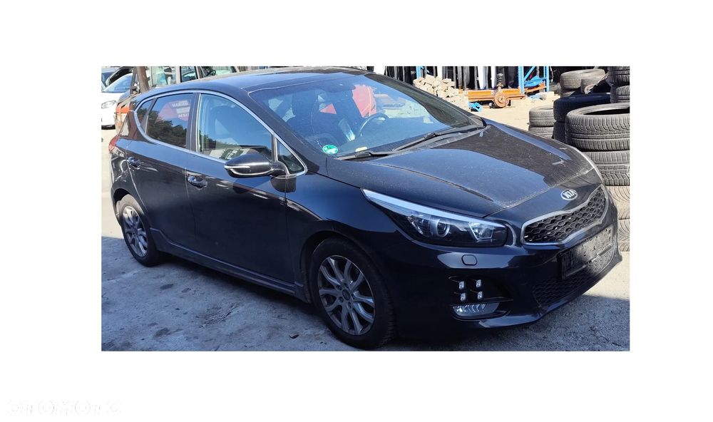Kia Ceed 1.6 CRDi GT Line - 1