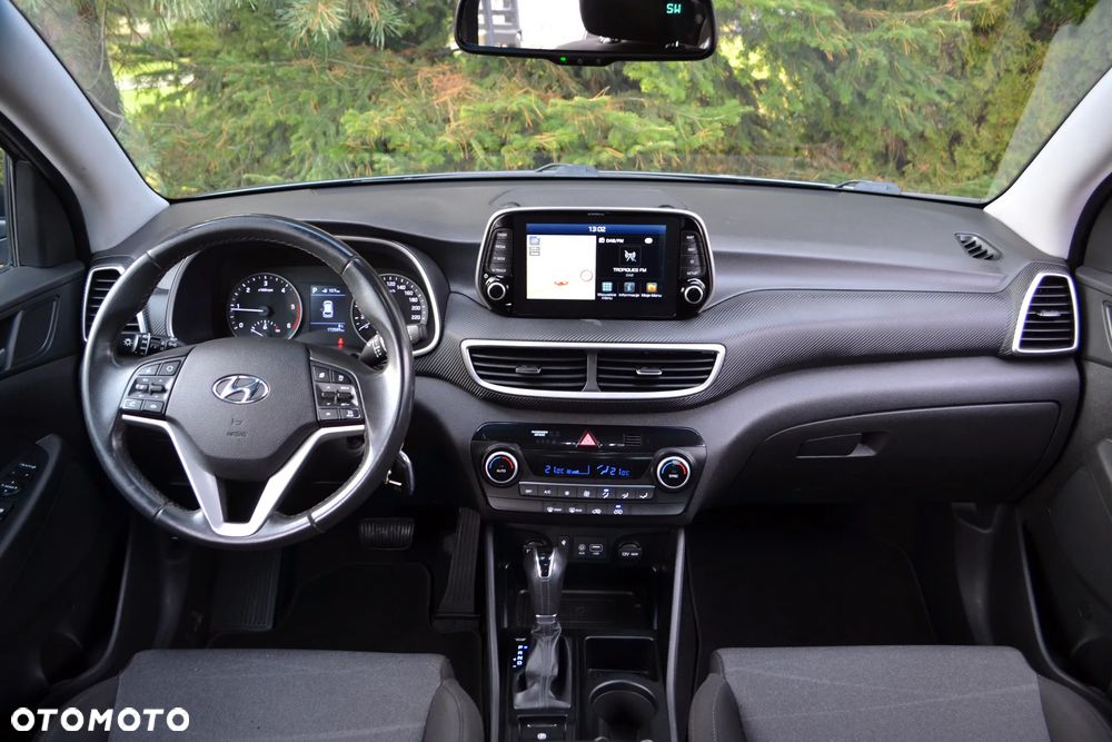 Hyundai Tucson - 12