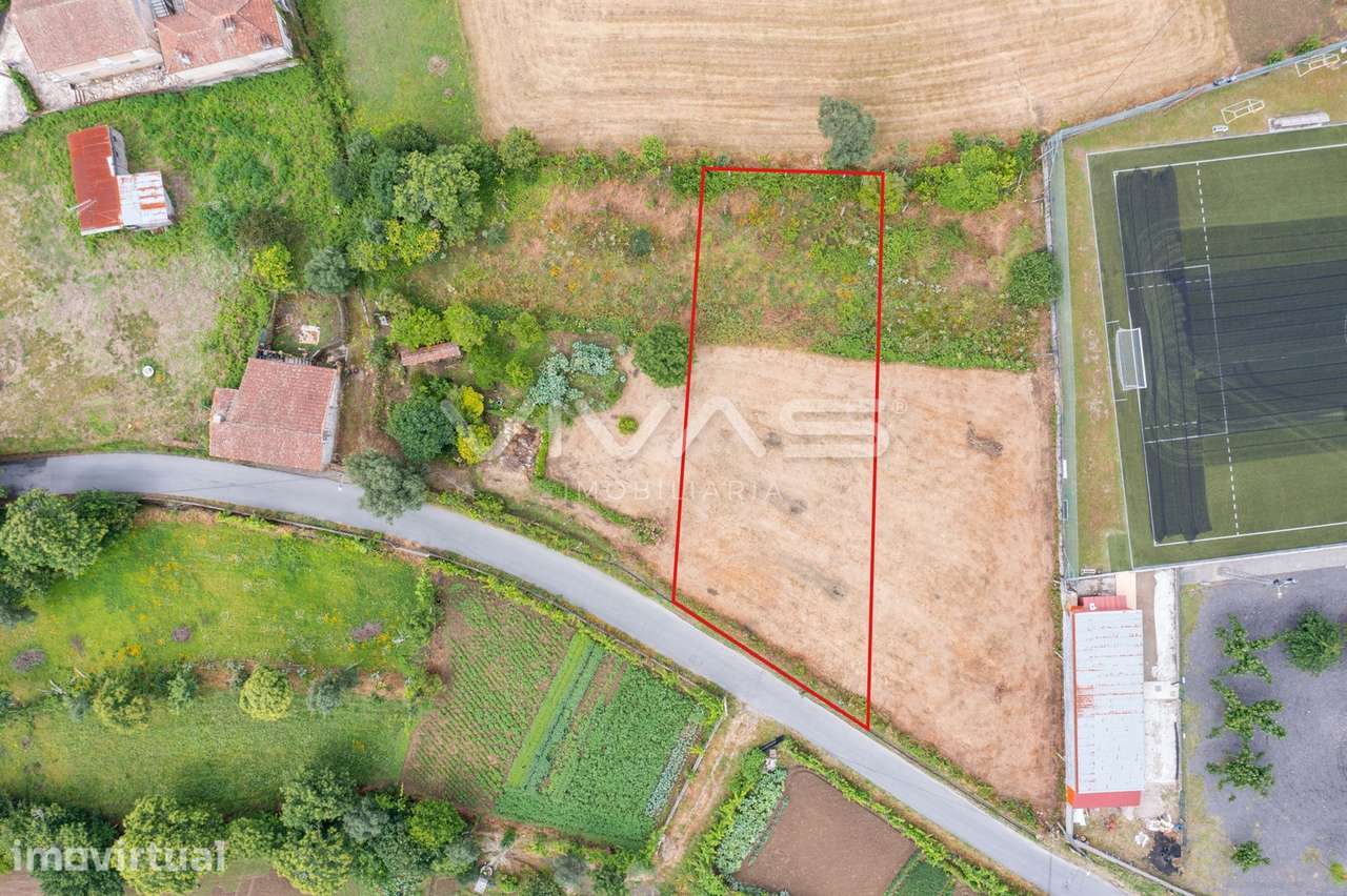 Terreno Para Construção  Venda em Sande, Vilarinho, Barros e Gomide,Vi - Grande imagem: 3/7