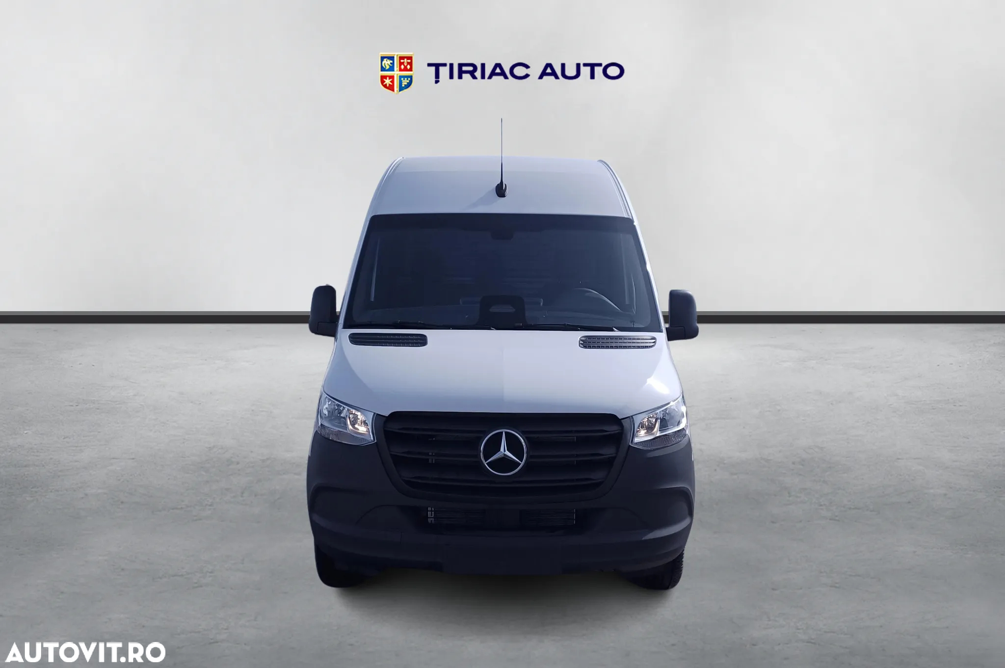 Mercedes-Benz Sprinter (907) 317 CDI furgon extra-lung PRO / RWD / 4325 - 8