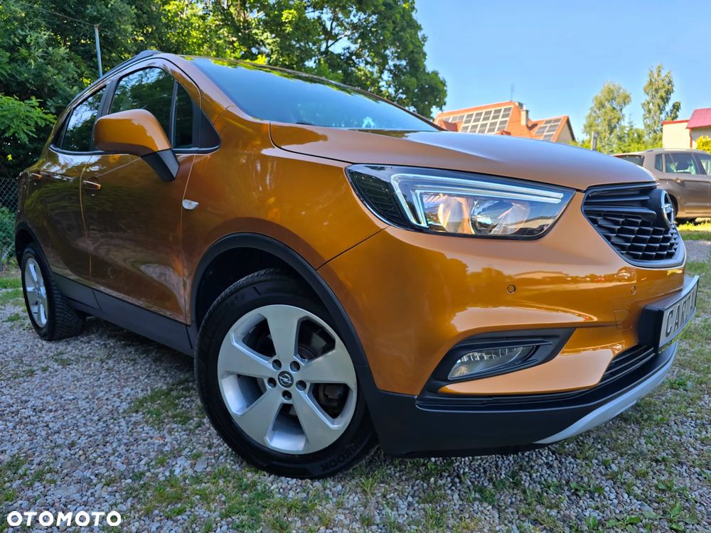 Opel Mokka X 1.4 ECOFLEX Start/Stop Active - 3