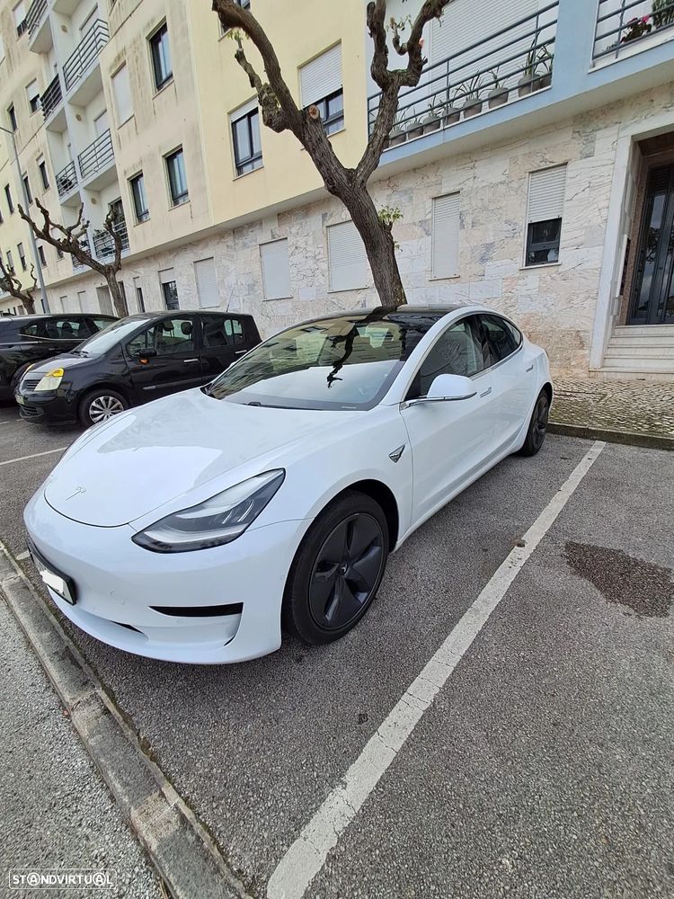 Tesla Model 3 Standard Range Plus RWD - 17