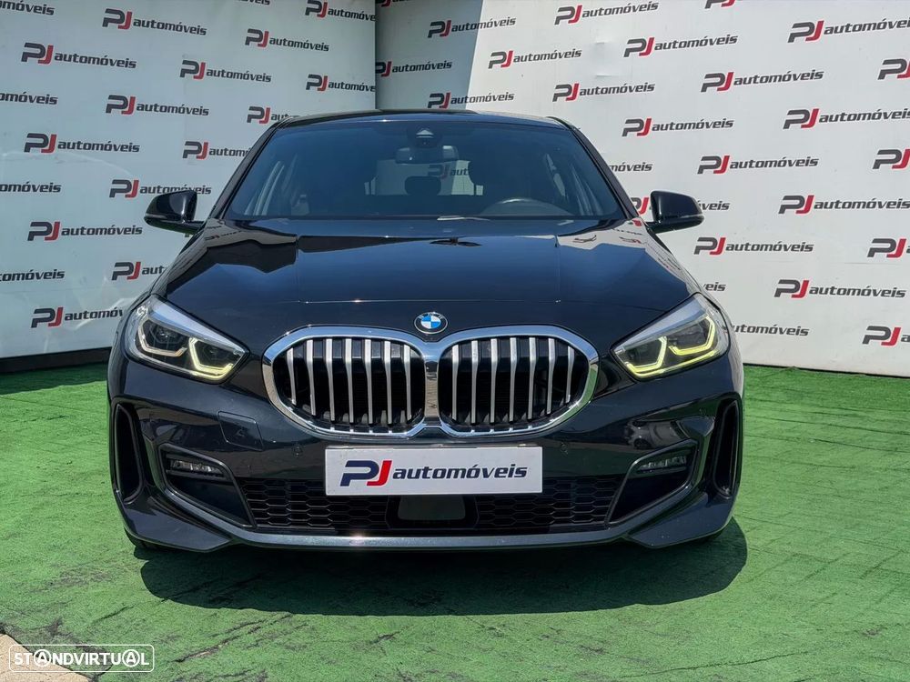 BMW 116 d Pack M - 3