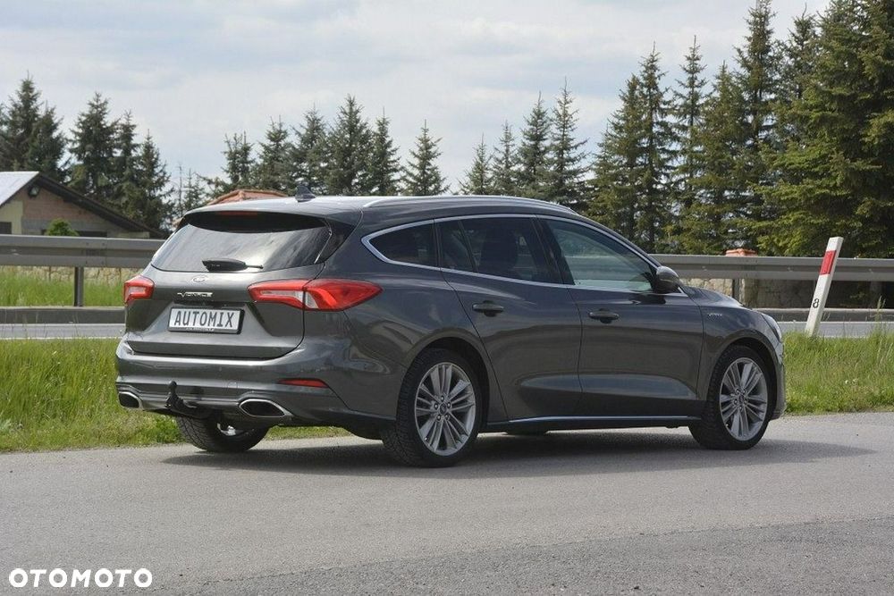 Ford Focus 1.5 EcoBlue Start-Stopp-System TITANIUM VIGNALE - 7