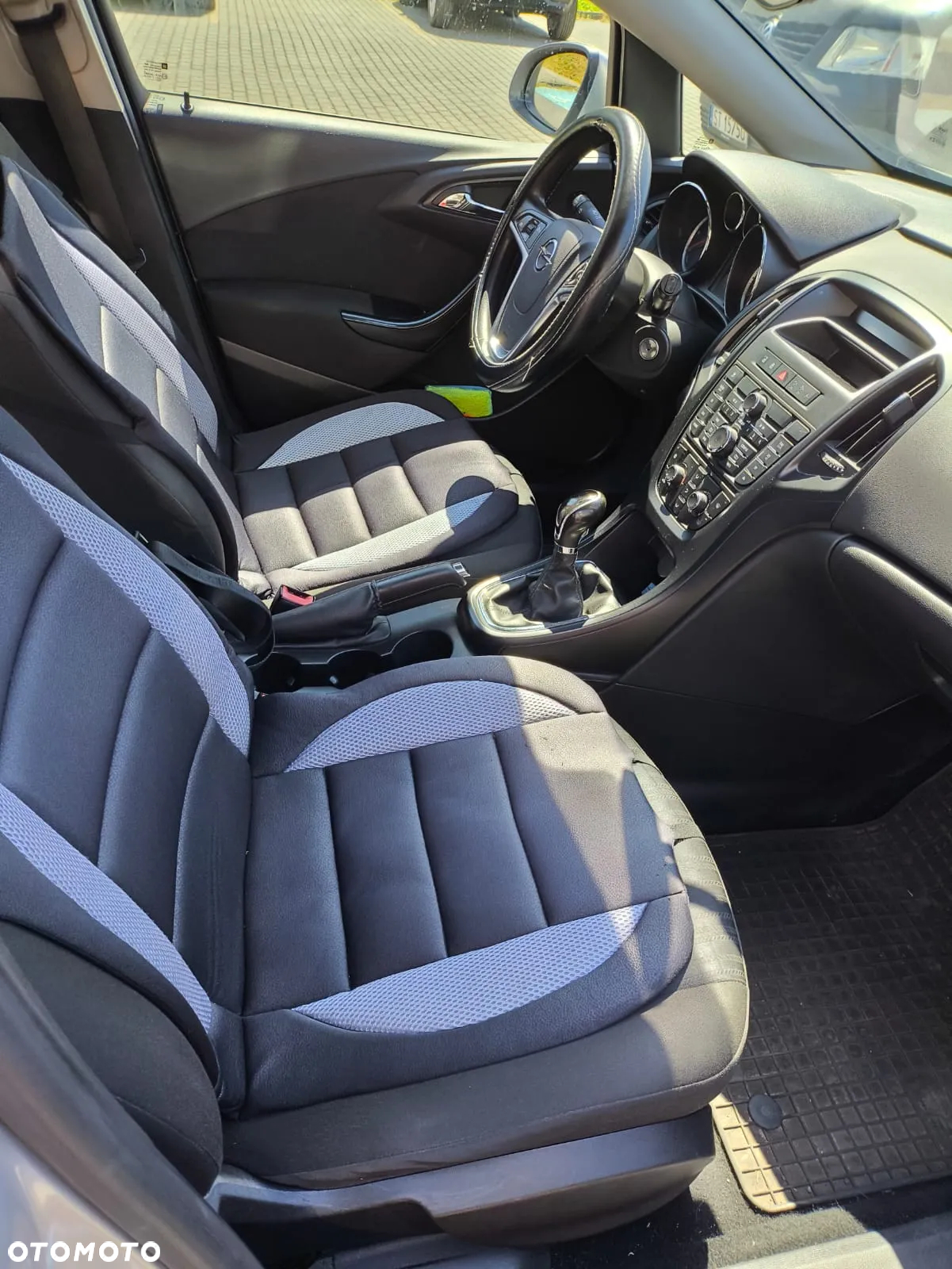 Opel Astra IV 1.7 CDTI Sport - 9