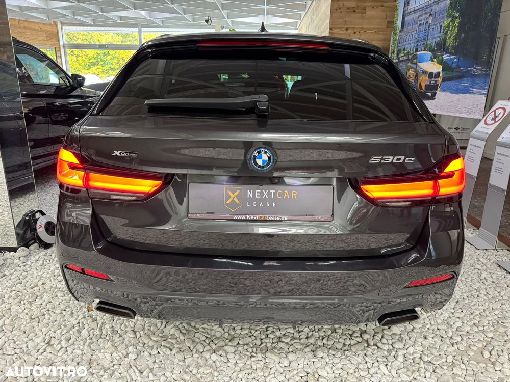 BMW Seria 5 530e xDrive Aut. - 5