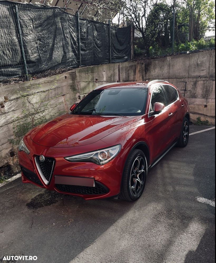 Alfa Romeo Stelvio 2.0 Turbo 16V AT8-Q4 Lusso Ti - 3