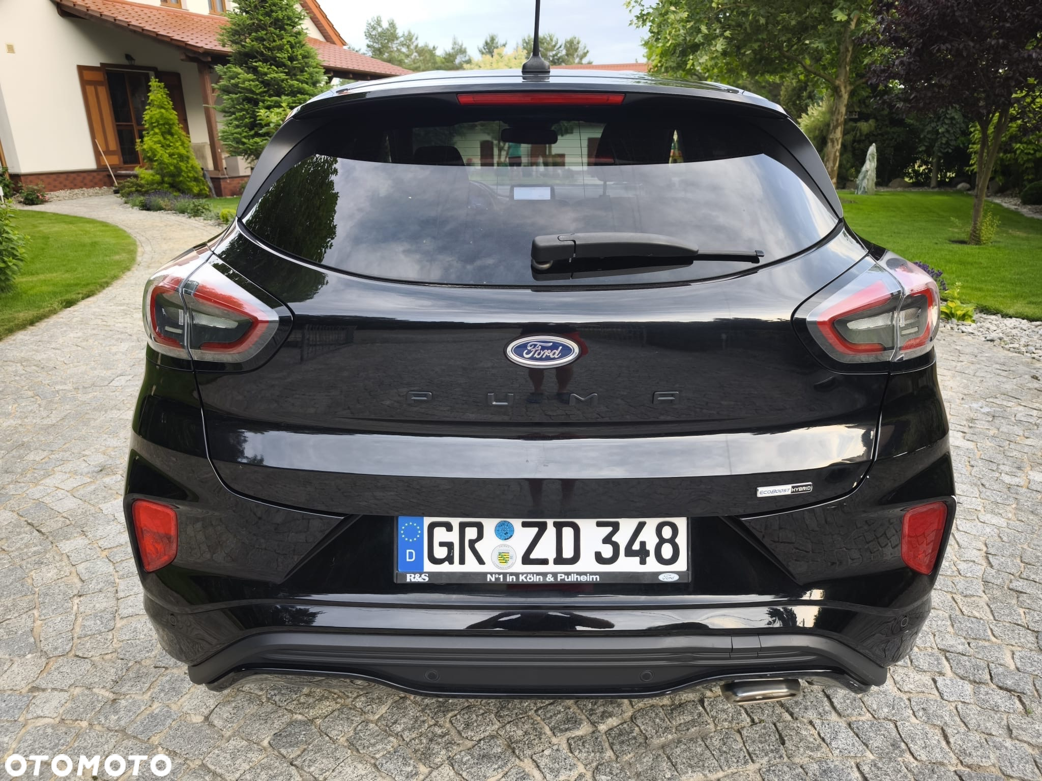 Ford Puma 1.0 EcoBoost Hybrid ST-LINE X - 7