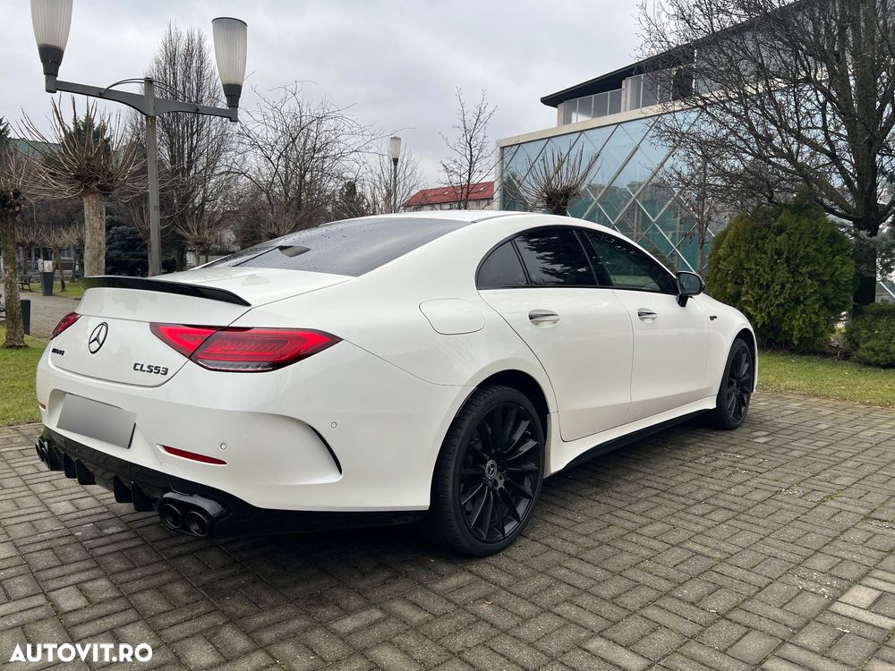 Mercedes-Benz CLS 450 4MATIC 9G-TRONIC AMG Line - 16
