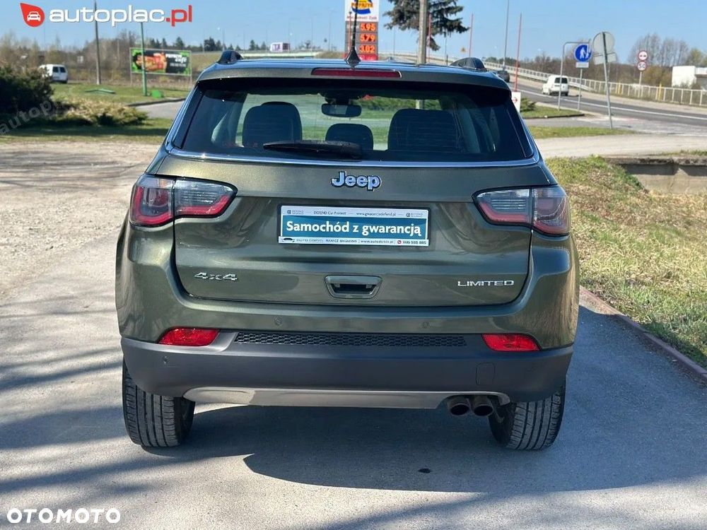 Jeep Compass - 16
