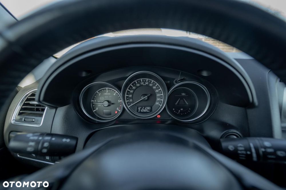 Mazda CX-5 SKYACTIV-D 175 AWD Sports-Line - 26