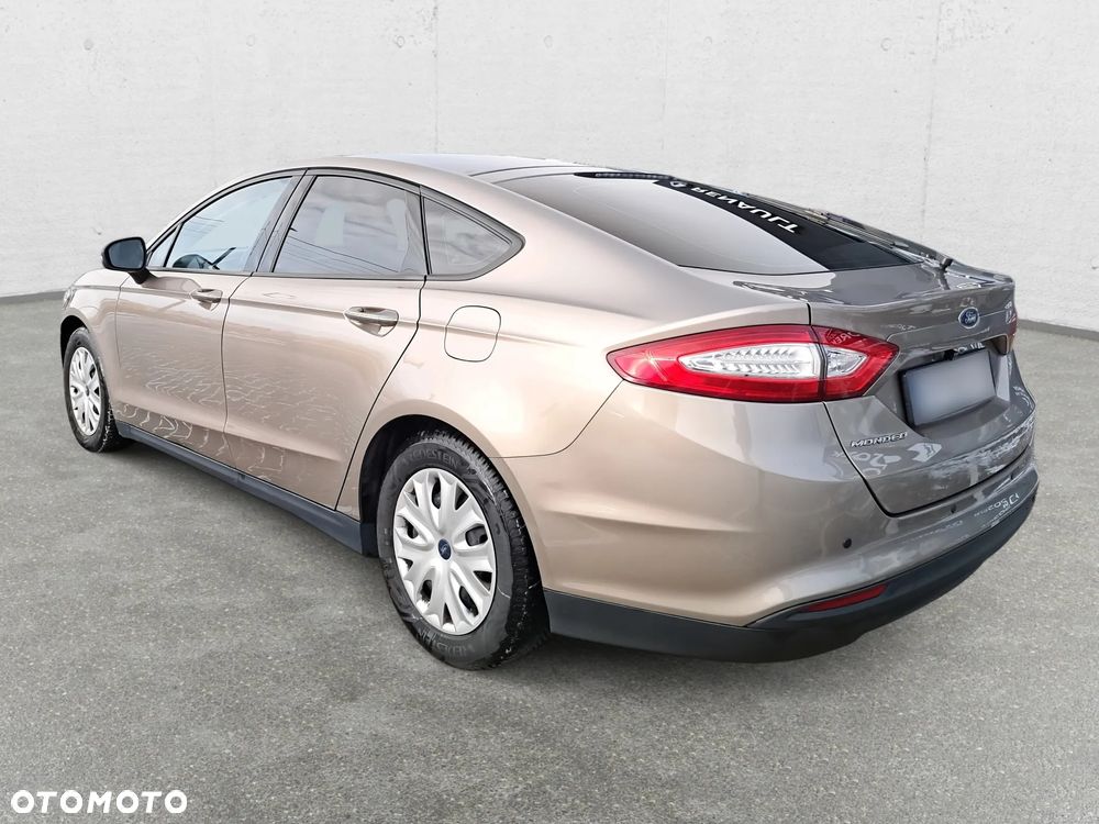 Ford Mondeo 1.5 EcoBoost Trend - 8