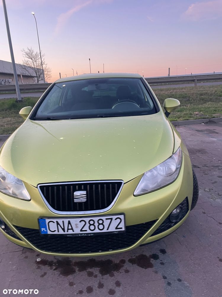 Seat Ibiza SC 1.2 12V Stylance - 4
