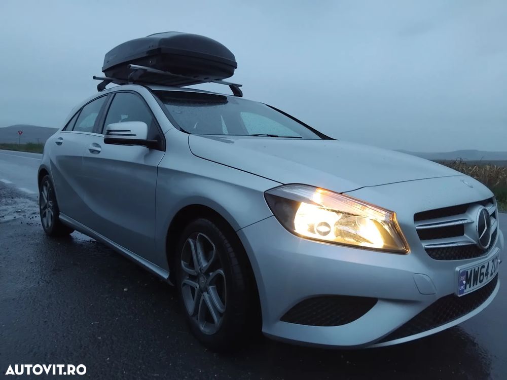 Mercedes-Benz A 180 CDI - 2
