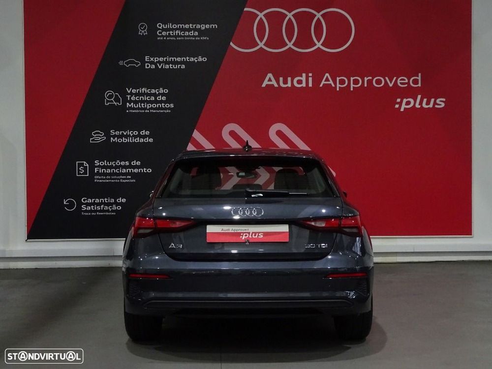 Audi A3 Sportback 30 TDI - 4