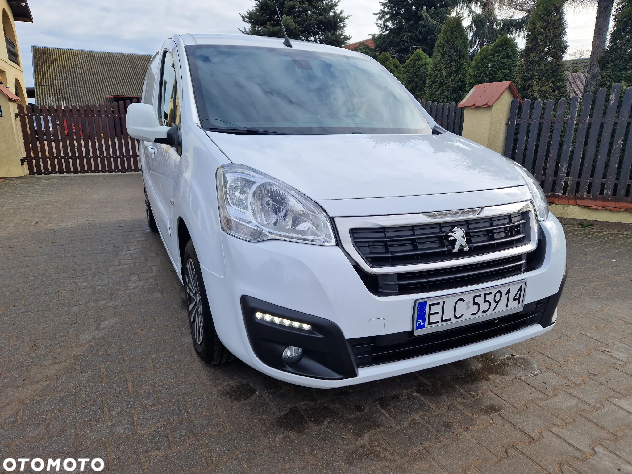 Peugeot Partner - 2