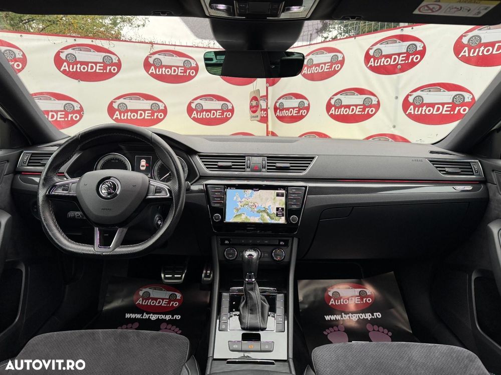 Skoda Superb - 8
