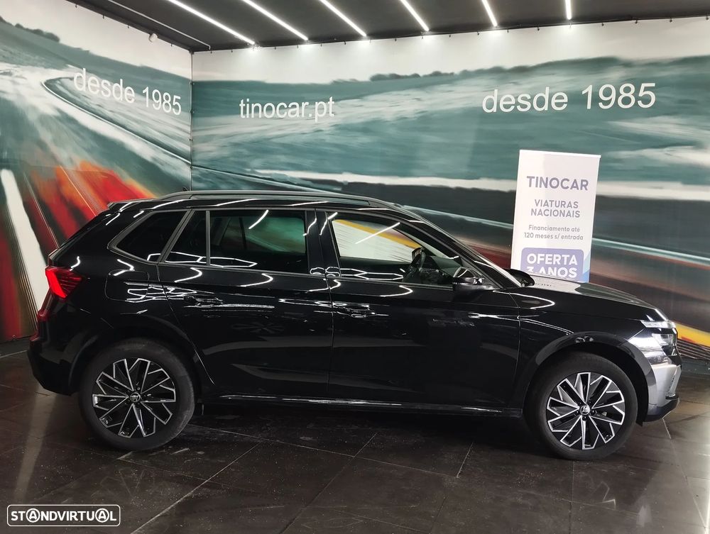 Skoda Kamiq 1.0 TSI Selection DSG - 4