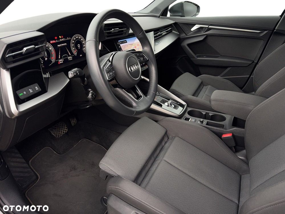 Audi A3 Sportback 35 TFSI mHEV S Line S tronic - 13