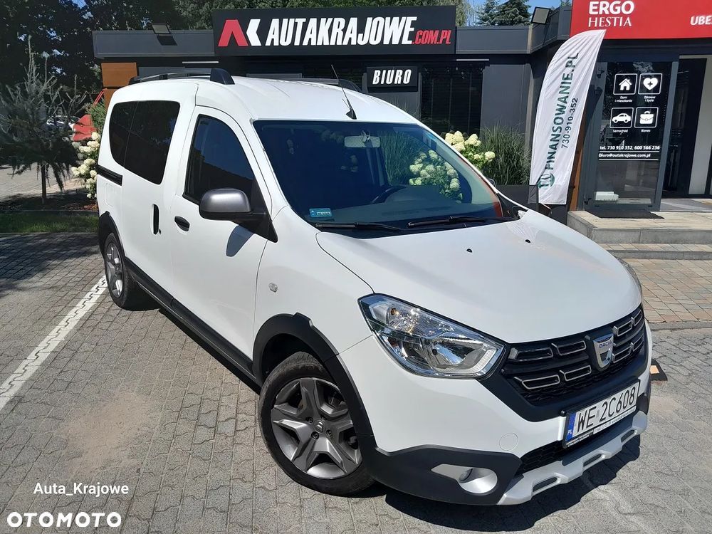 Dacia Dokker 1.5 Blue dCi Stepway - 2