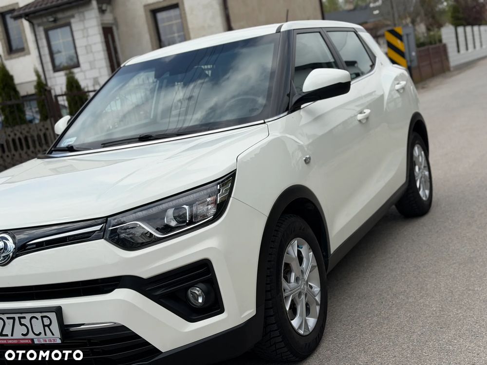 SsangYong/KGM Tivoli 1.5 T-GDI Crystal - 36