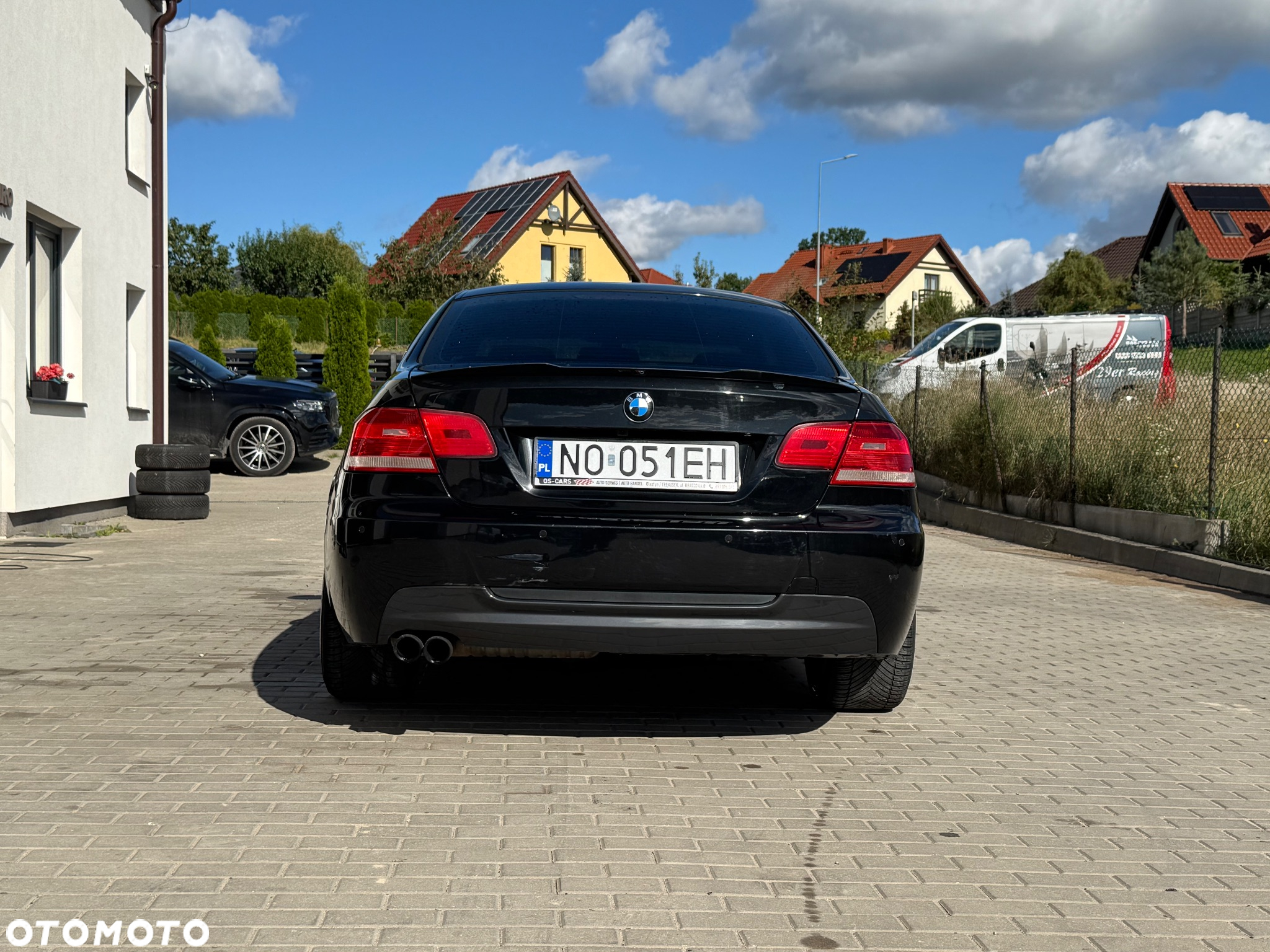 BMW Seria 3 325i Coupe M Sport Edition - 7