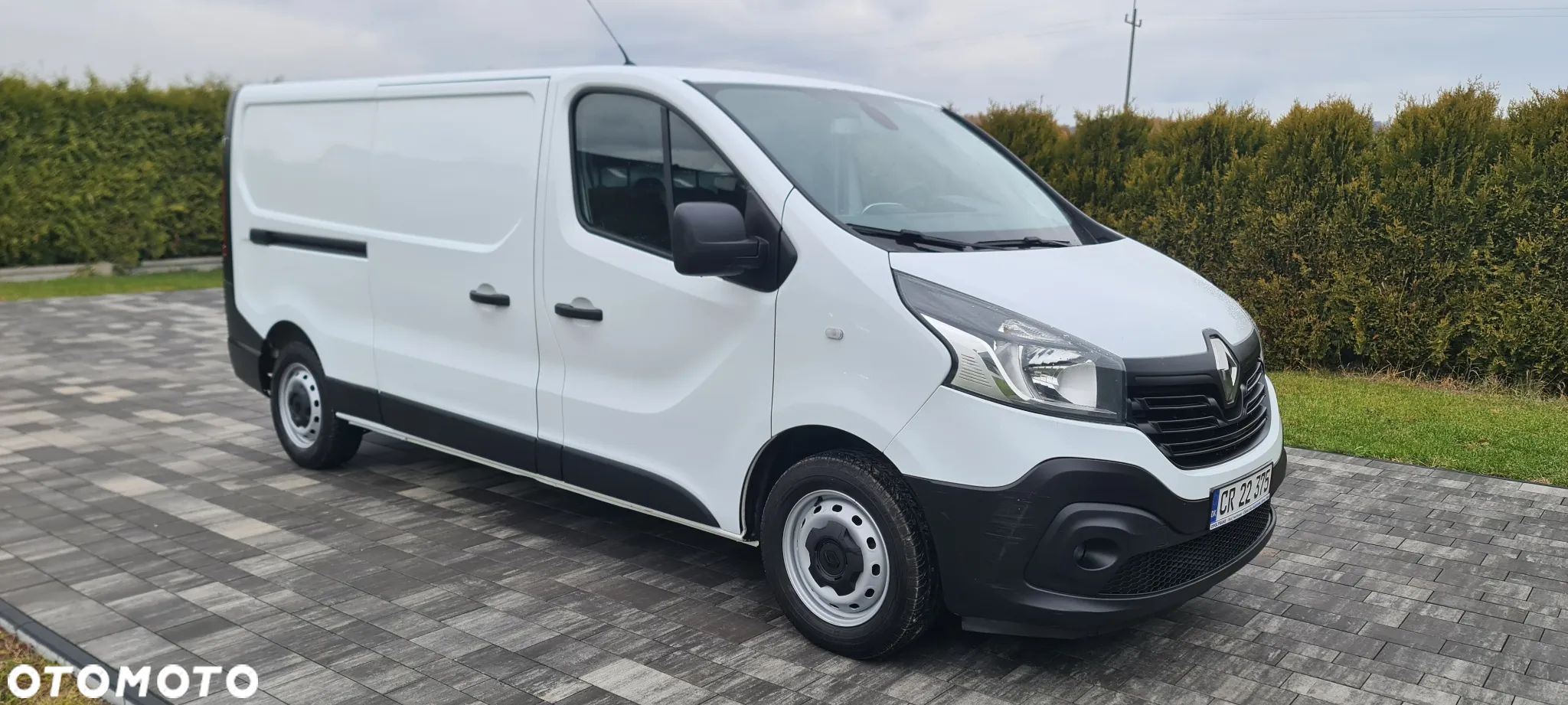 Renault Trafic - 1