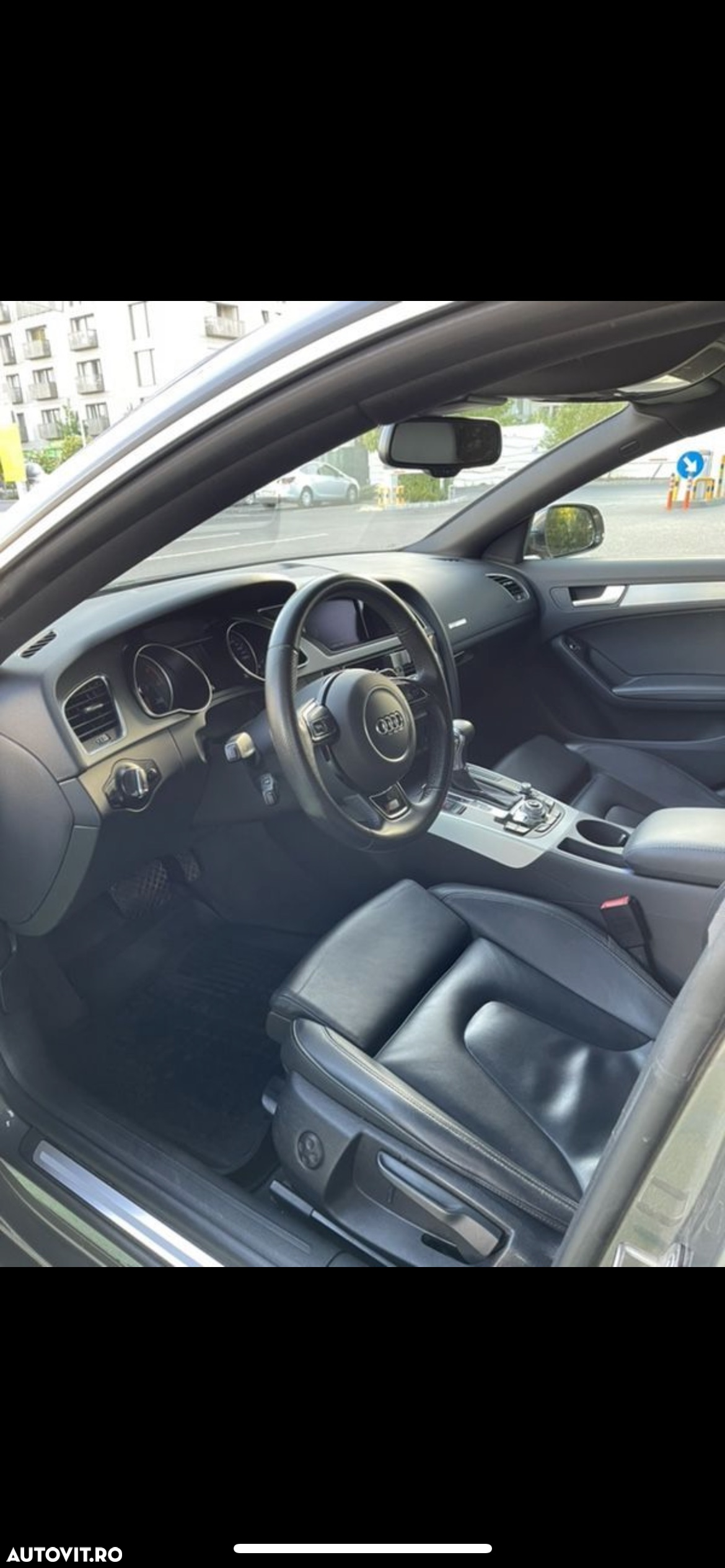 Audi A5 Sportback 2.0 TDI Multitronic - 7