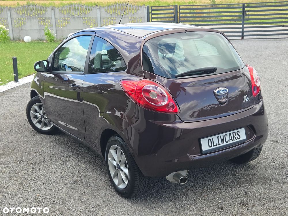 Ford KA 1.2 Start-Stopp-System Ambiente - 4