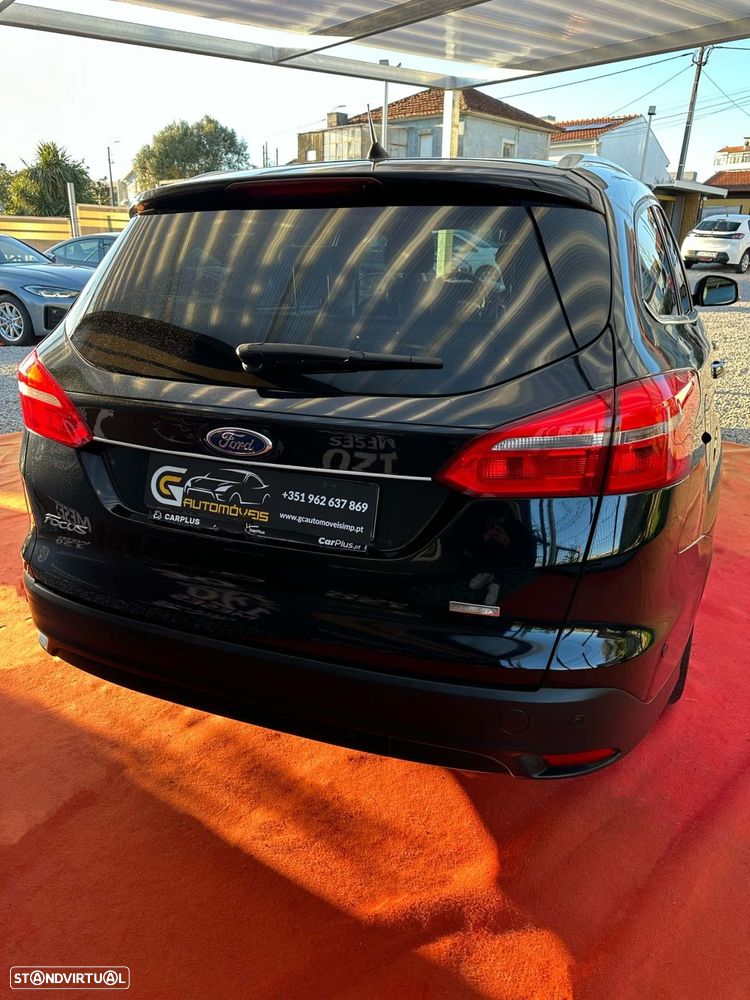 Ford Focus 1.0 EcoBoost Active - 2