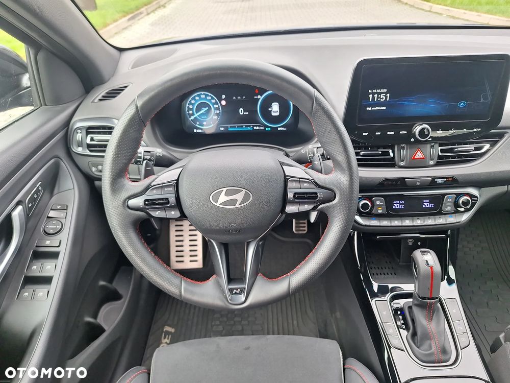 Hyundai i30 1.5 T-GDI 48V-Hybrid DCT N Line - 12
