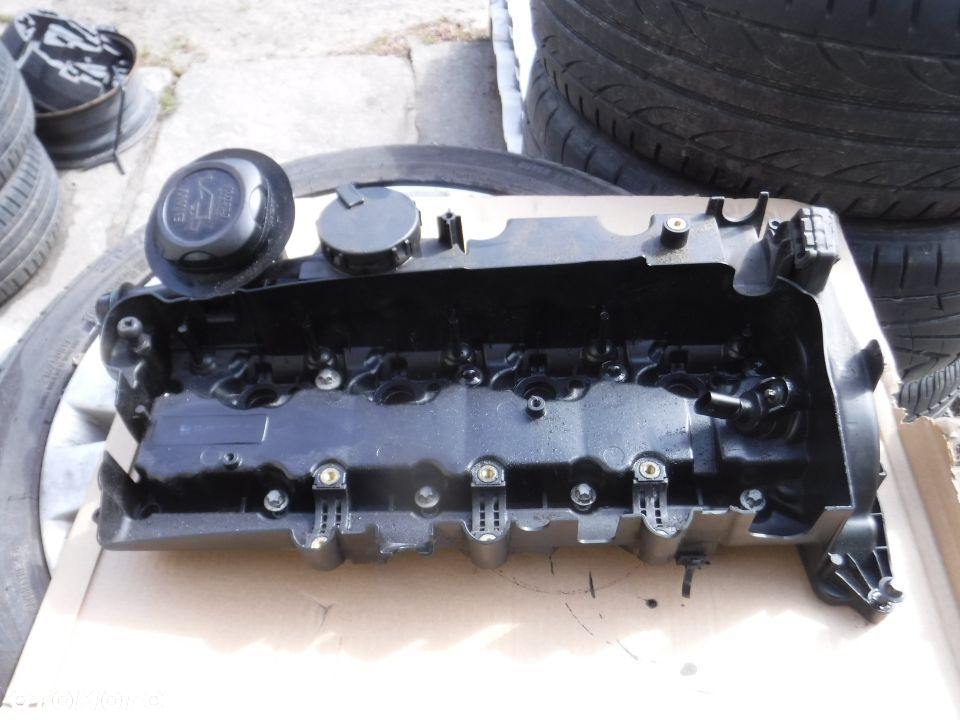 Bmw 2.0d 2.0 d N47 pokrywa zaworow 7797613 - 4