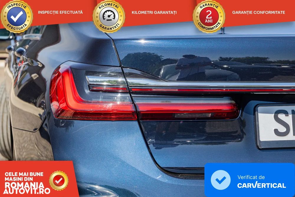 BMW Seria 7 745e AT PHEV - 6