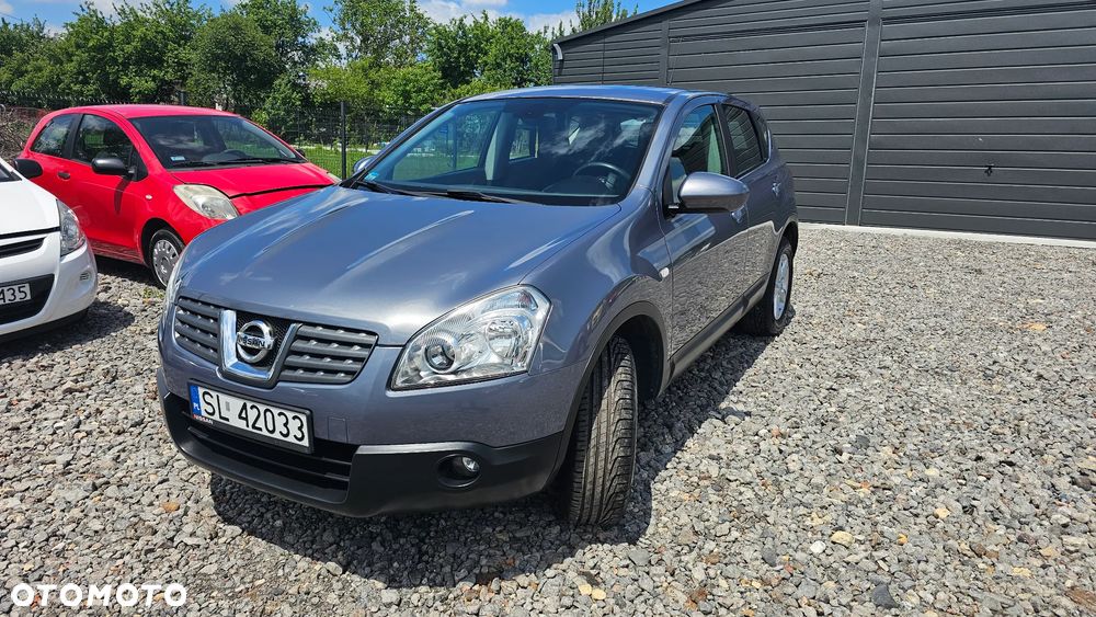 Nissan Qashqai 1.6 Acenta Pack - 13