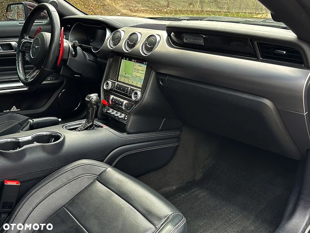 Ford Mustang 2.3 EcoBoost - 8