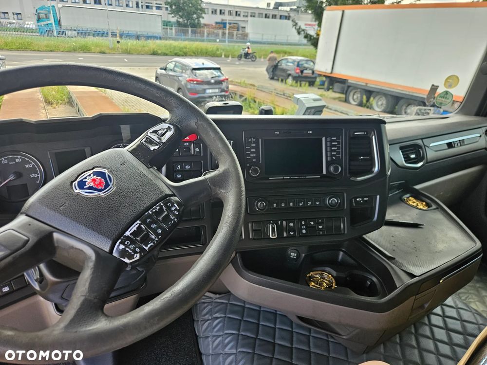 Scania R450 - 26