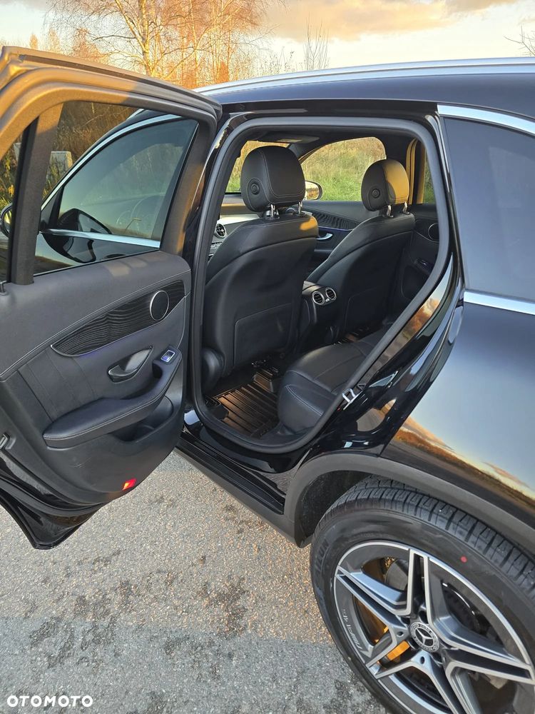 Mercedes-Benz GLC 200 4-Matic - 6