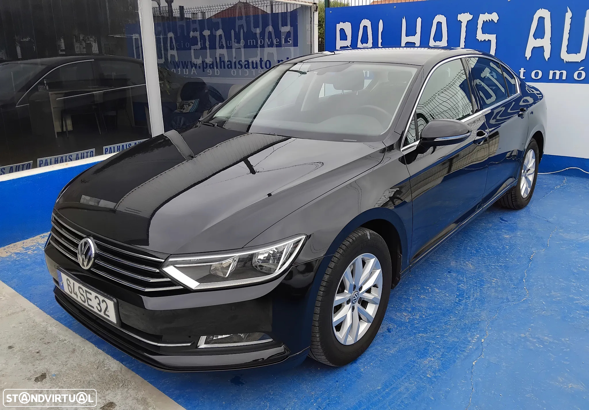 VW Passat 1.6 TDI BlueMotion - 3