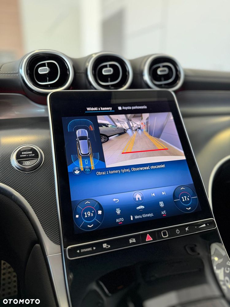 Mercedes-Benz GLC 220 d mHEV 4-Matic AMG Line - 19