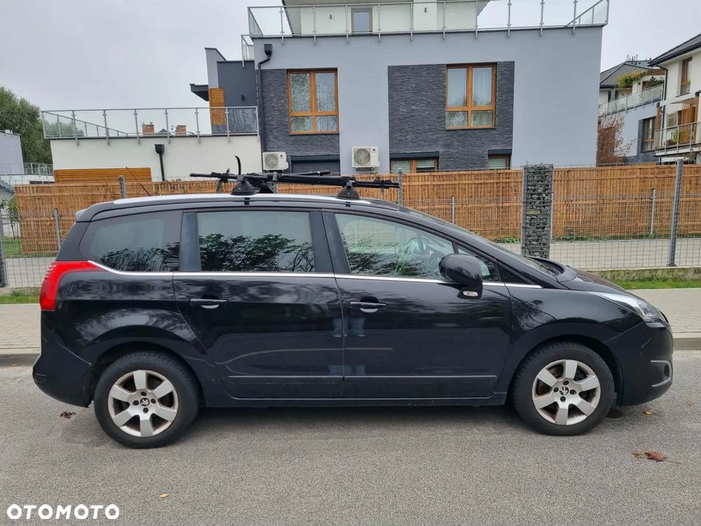 Peugeot 5008 1.6 BlueHDi Style 7os - 4