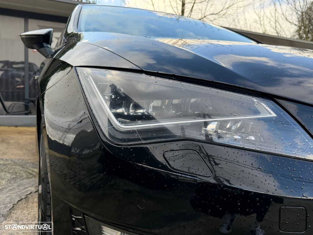 SEAT Leon 2.0 TDI FR S/S - 6