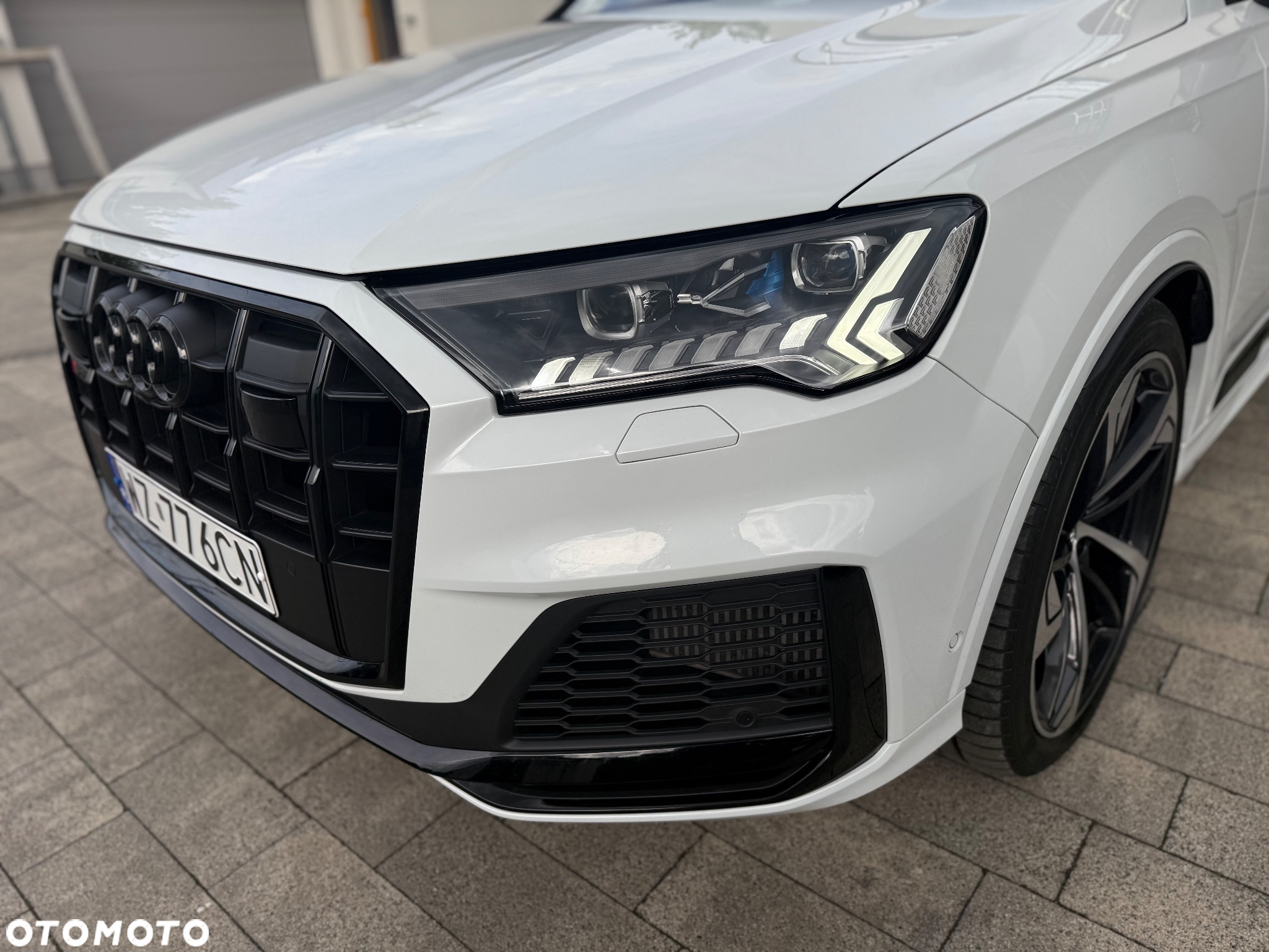 Audi SQ7 4.0 TDI Quattro Tiptronic - 6
