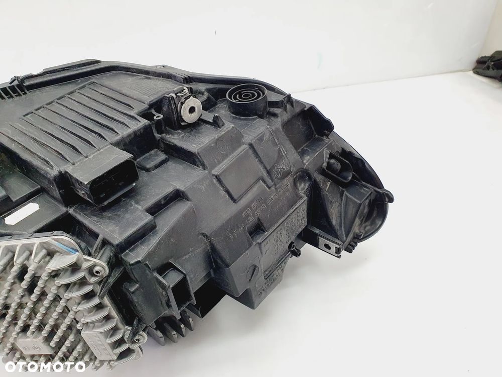 BMW 4 F32 F33 F36 F80 LAMPA LEWA PRZÓD FULL LED USA KOMPLETNA  8738703 - 6